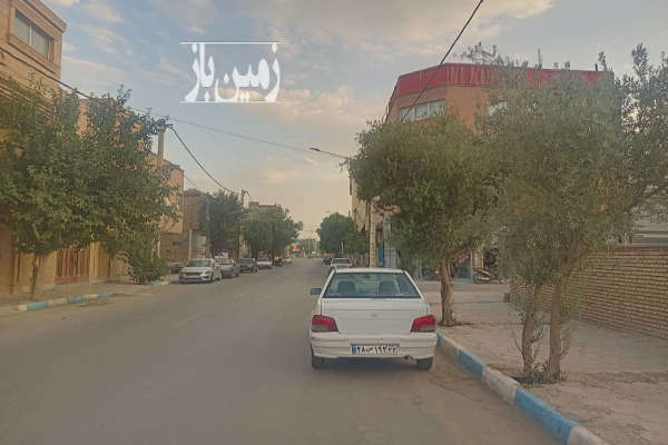 زمین ۲۷۹ متر مسکونی بر خیابان اصلی جاده اصفهان نجف آباد-1