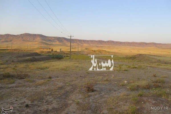 زمین مسکن ملی شهرک پرنیان قم انفرادی ۲۲۵ متر-1