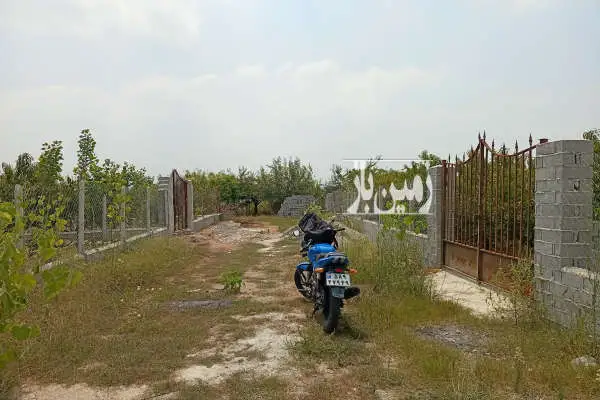 زمین ۳۵۰ متر در ساری روستای طاهرده - تصویر 2
