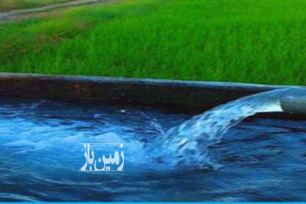 زمین نیروگاه خورشیدی و گلخانه صنعتی درگزین ۵ هکتار-1