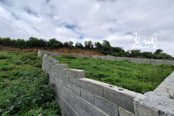 فروش زمین سوادکوه روستایی کارمزد ۳۷۳ متر-3