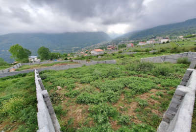 فروش زمین سوادکوه روستایی کارمزد ۳۷۳ متر