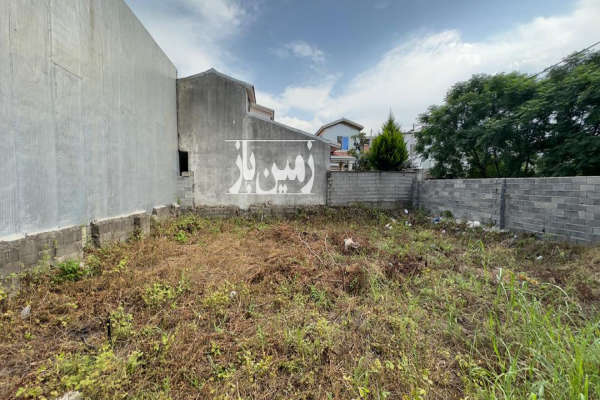 زمین ۲۵۰ متر مسکونی سمت شمالی خشتسر-1