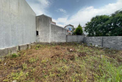 زمین ۲۵۰ متر مسکونی سمت شمالی خشتسر