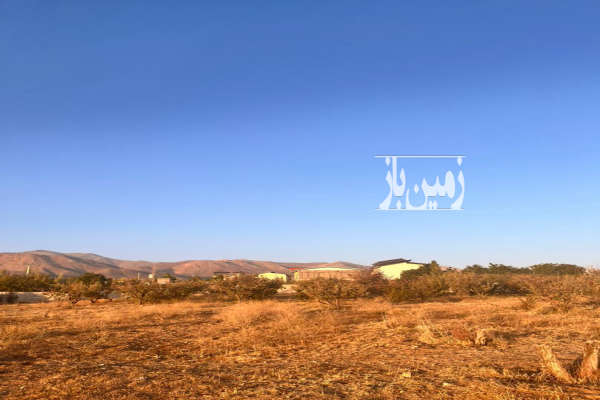 زمین در سربندان باغ فدک ۵۰۰ متر باغی زراعی-3