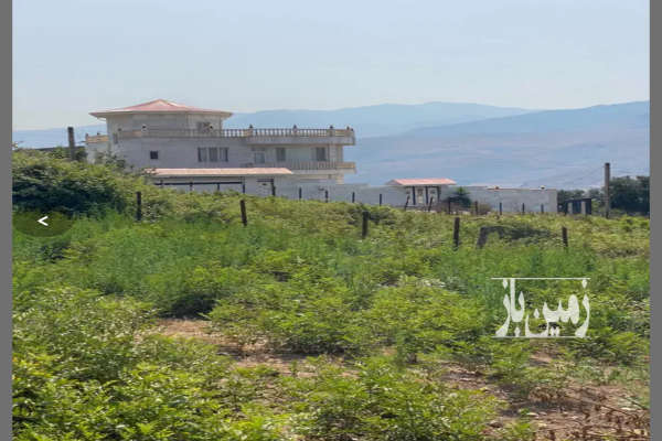 زمین باغی ۱۲۱۰ متر توتکابن رحمت آباد-3