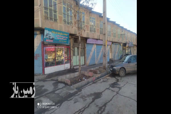 زمین تجاری مسکونی دربلوار شهیدا مقدم ۸۸۰ متر-2