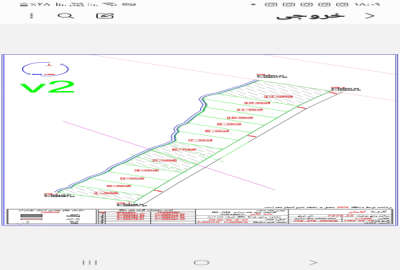 زمین بر کمربندی نشتارود ۱۱۰۰ متر
