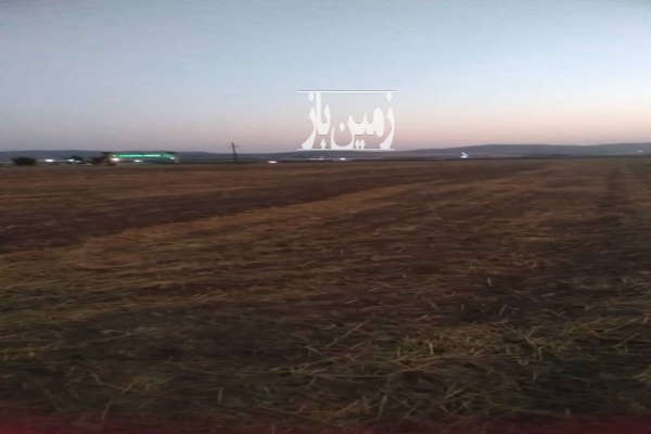 زمین در قله تل روبه روی دروازه شهر ۲۶۵ متر-2