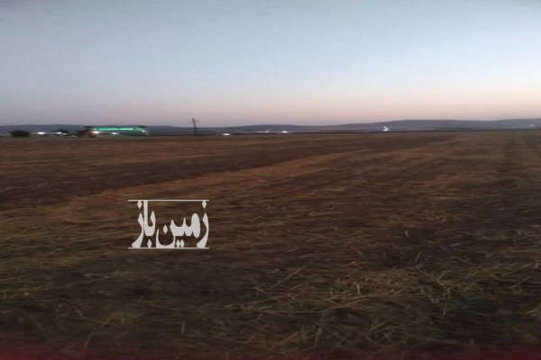 زمین در قله تل روبه روی دروازه شهر ۲۶۵ متر-3
