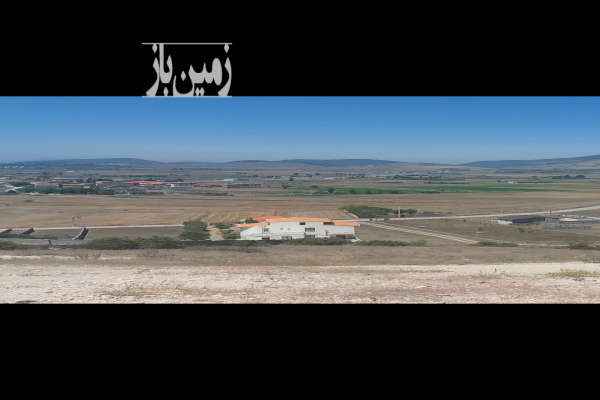 زمین در شهر کیاسر خیابان کشاورز ۲۰۰ متر-3