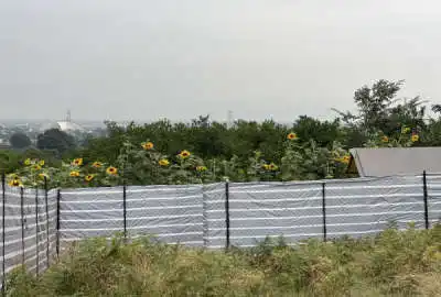 باغچه ۳۵۲ متری در شهرک فرهنگیان گذر روستای سرخکلا