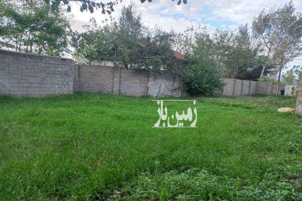 زمین مسکونی ۴۰۰ متر روستای آقاسید یعقوب جاده فومن-1