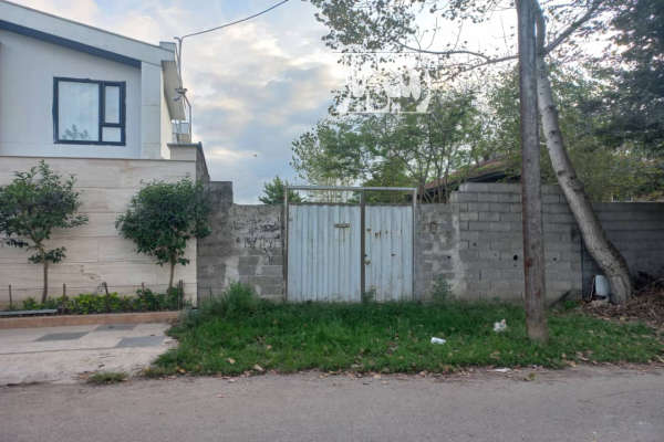 زمین مسکونی ۴۰۰ متر روستای آقاسید یعقوب جاده فومن-3