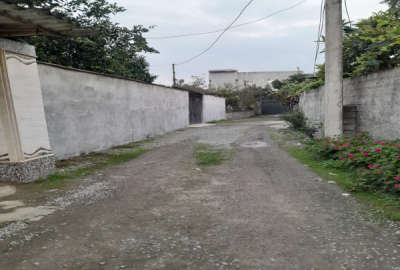 زمین ۳۰۰ متر واقع در بابل روستای خراسان محله