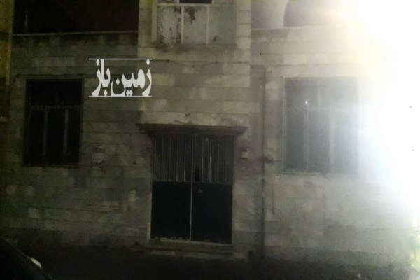 زمین کلنگی ۱۷۰ متری نزدیک به خیابان اصلی-1