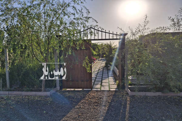 باغچه ۲ کله واقع در فیروز بهرام شهرک شهاب شهر ۴۵۰ متر-1