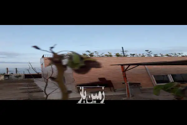 زمین در پلنگ اباد با پروانه دامداری و استخر ۱۰۲۰۰ متر - تصویر 4