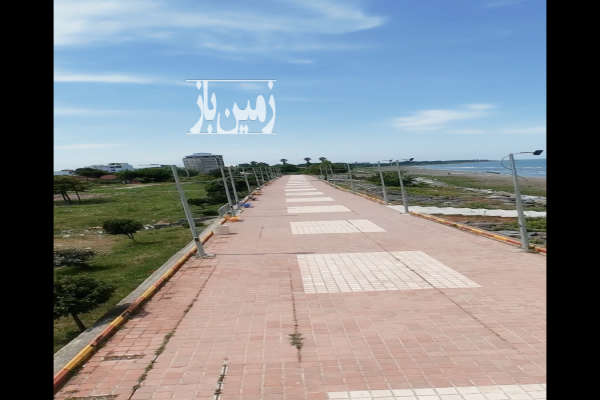 زمین مسکونی پلاک یک ساحلی دو کله مرکز شهر کلاچای ۴۲۵ متر-3