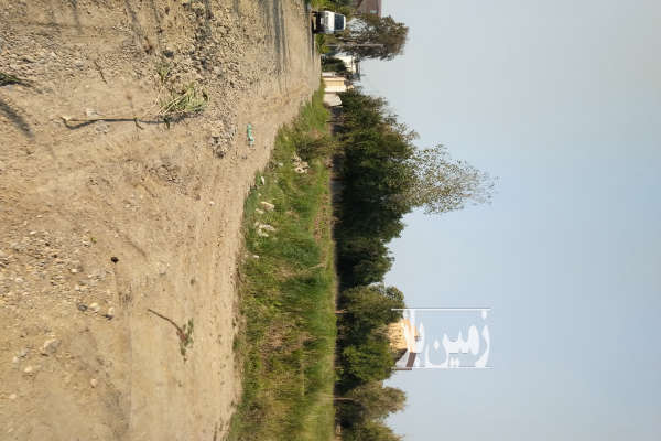زمین ۱۳۰۰ متری واقع در روستای ارمک-3
