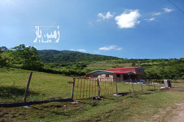 زمین مسکونی ۳۰۰ متری روستای گردشگری کسمه جان-1