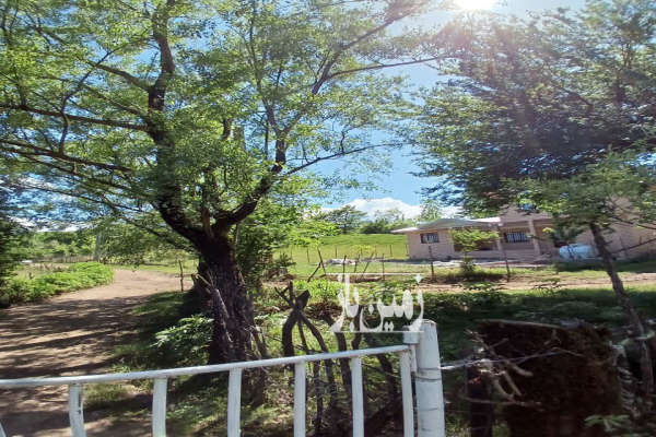 زمین مسکونی ۳۰۰ متری روستای گردشگری کسمه جان-2