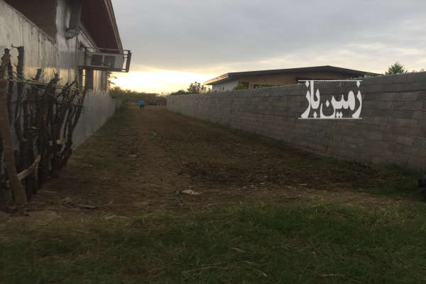 زمین ۱۲۰۰ متر در روستای هلی بهنمیر-1