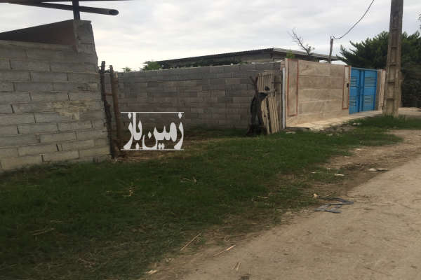 زمین ۱۲۰۰ متر در روستای هلی بهنمیر-2