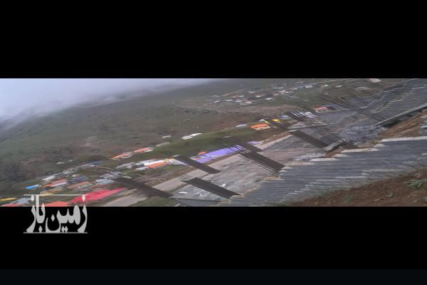 زمین ۳۳۷ متر نور رویان روستای بومک-2