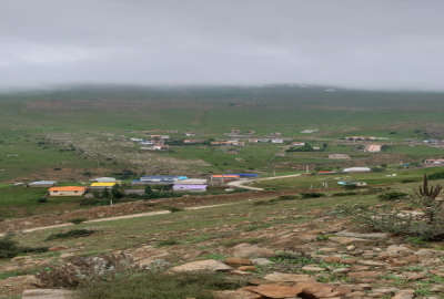 زمین ۳۳۷ متر نور رویان روستای بومک