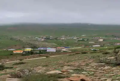 زمین ۳۳۷ متر نور رویان روستای بومک