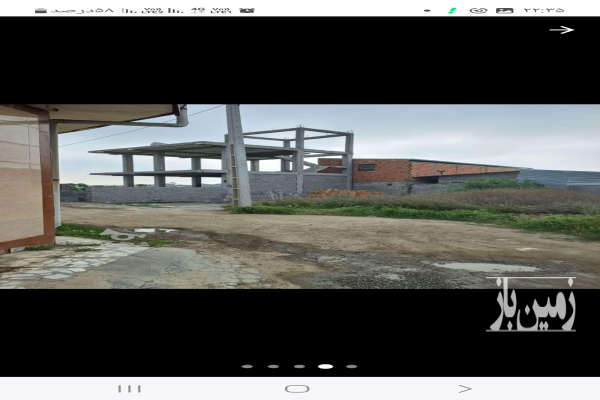 زمین مسکونی ۱۵۱ متر در بابل روستای درزیکلا اخوندی-1