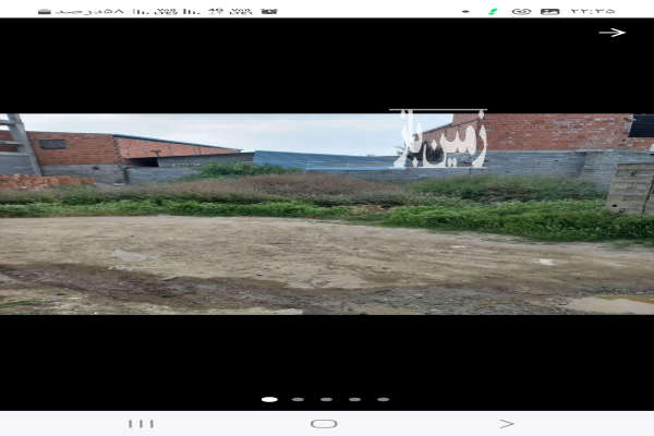 زمین مسکونی ۱۵۱ متر در بابل روستای درزیکلا اخوندی-2