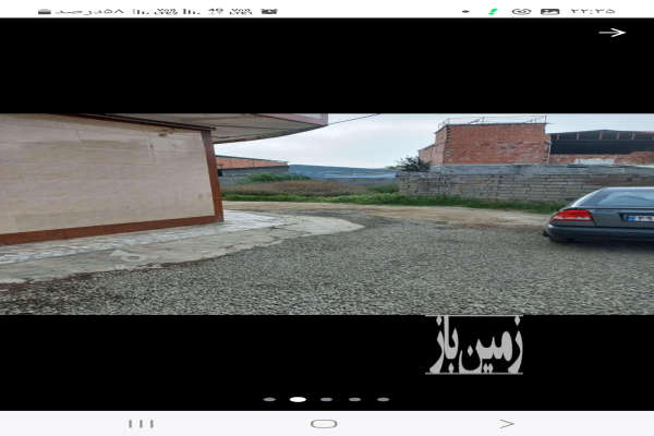 زمین مسکونی ۱۵۱ متر در بابل روستای درزیکلا اخوندی-3