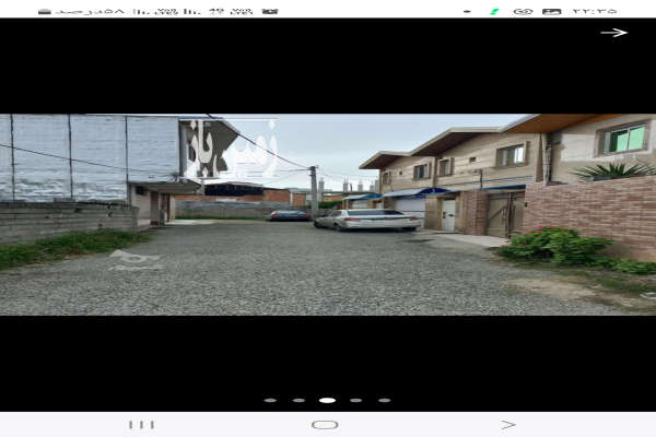 زمین مسکونی ۱۵۱ متر در بابل روستای درزیکلا اخوندی-4