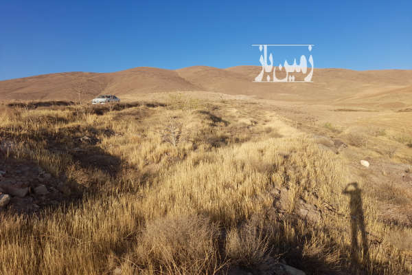 زمین ۵۰۰ متر در قزوین روستای امامزاده اباذر-4