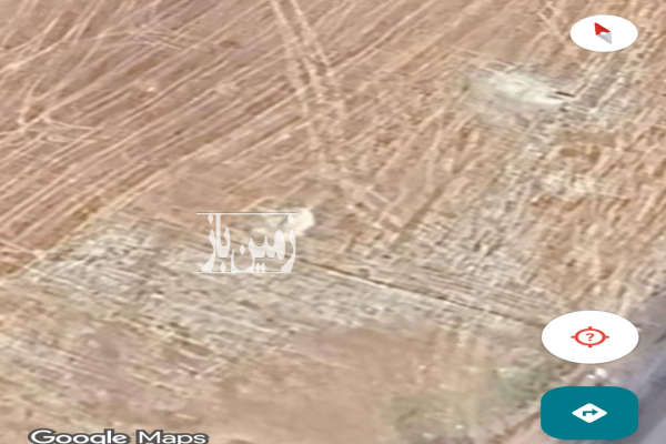 زمین مسکونی در روستای فرهاد اباد ۲۰۰ متر-1