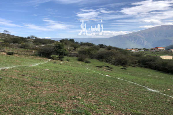 زمین ۵۰۰ متری ییلاقی کوهستانی فشکور لاروسر-2