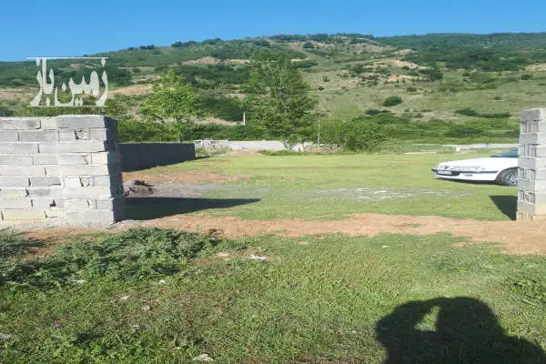 زمین در للوک مابین جاده اصلی تارودخان ۲۲۰ متر - تصویر 2