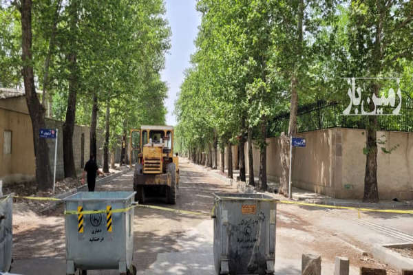 زمین ویلایی شهرک درخشانیه ۱۵۰۰ متر-2