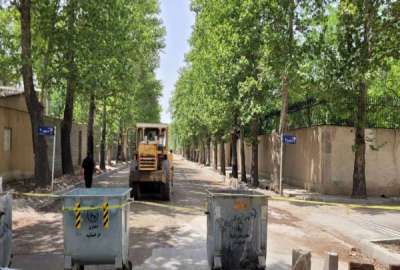 زمین ویلایی شهرک درخشانیه ۱۵۰۰ متر