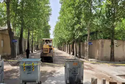 زمین ویلایی شهرک درخشانیه ۱۵۰۰ متر
