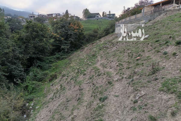 زمین مسکونی قابل ساخت روستای پاشکلا چلاو ۴۵۰ متر-4