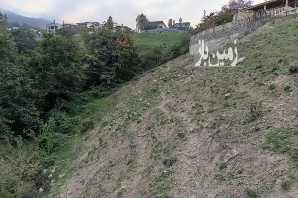 زمین مسکونی قابل ساخت روستای پاشکلا چلاو ۴۵۰ متر - تصویر 4
