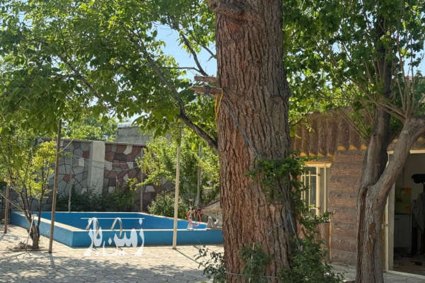 باغ در منجیل آباد قابل تهاتر با آپارتمان ۷۲۰ متر-1