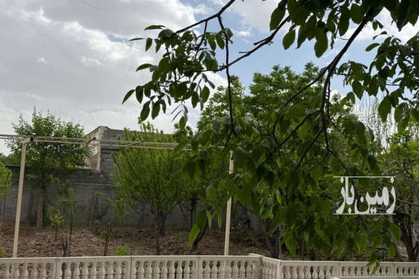 باغ در منجیل آباد قابل تهاتر با آپارتمان ۷۲۰ متر-2