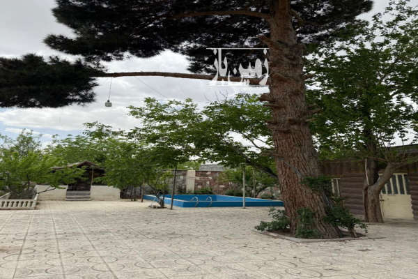 باغ در منجیل آباد قابل تهاتر با آپارتمان ۷۲۰ متر-3