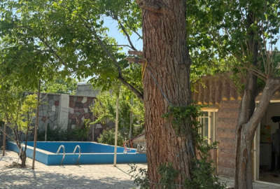باغ در منجیل آباد قابل تهاتر با آپارتمان ۷۲۰ متر
