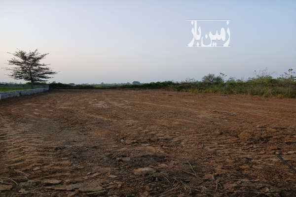 زمین مسکونی باغی ۵۵۰ متر روستای برزوهندان-3