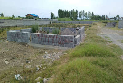 زمین مسکونی ۱۸۸متر سندار در بلوار شریفی بابلسر